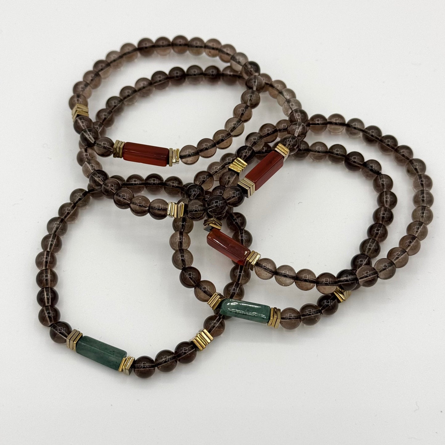Smokey Quartz Bracelet