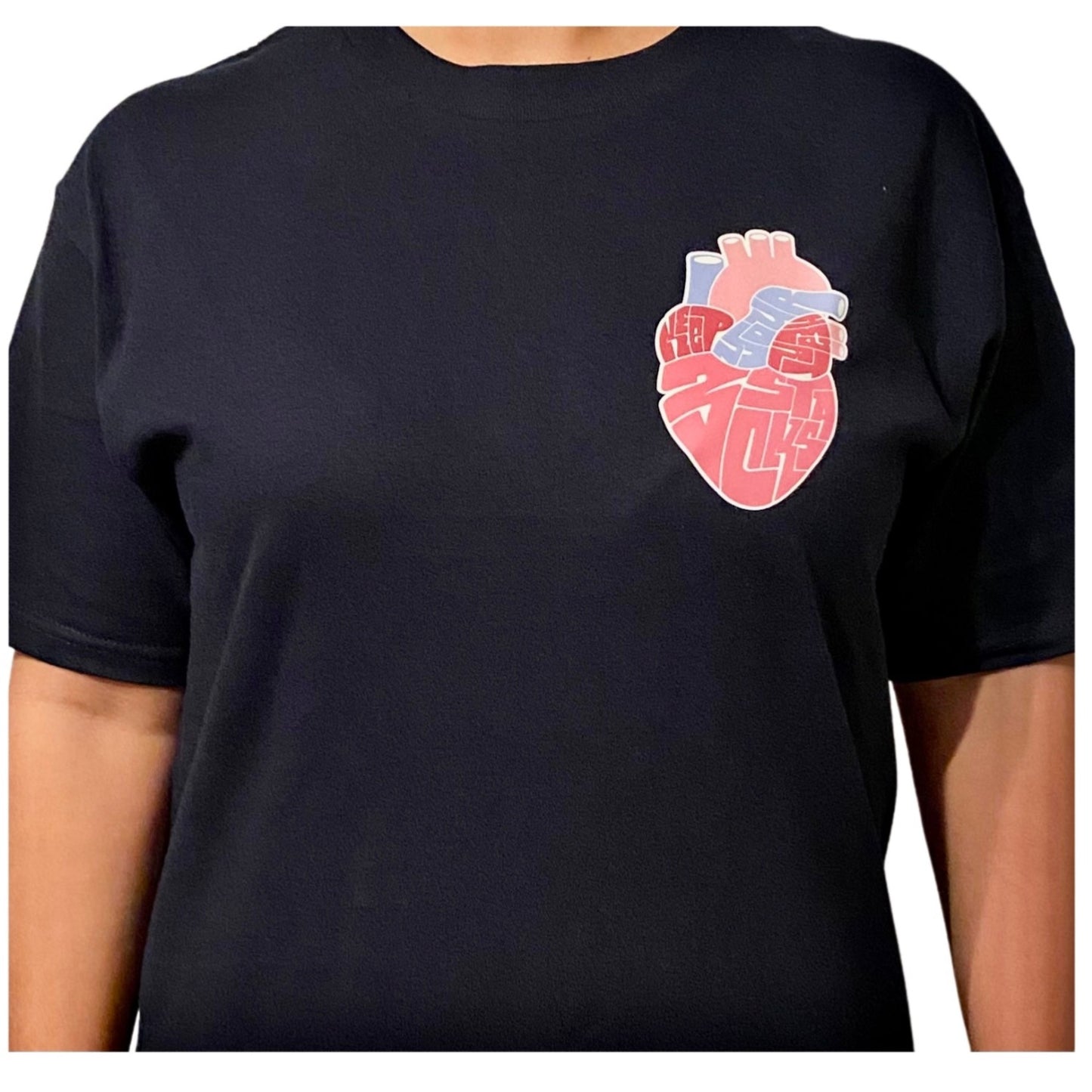 Keep Your Heart 3stacks Shirt
