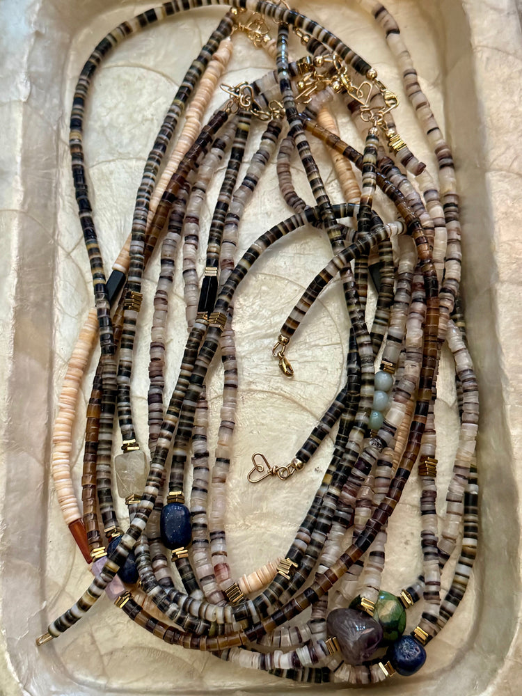 Heishi Necklace Restock 7/3
