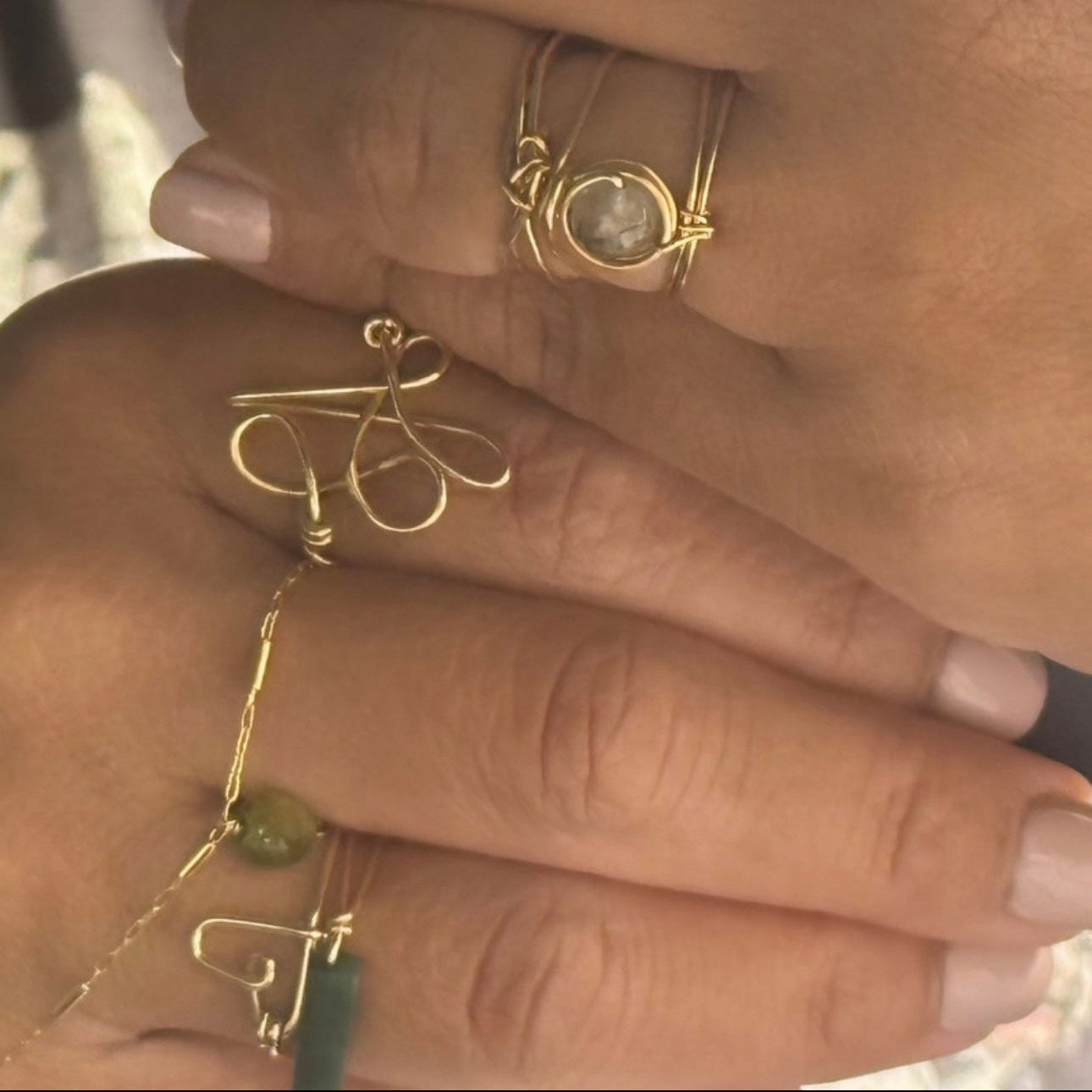 Heart Ring