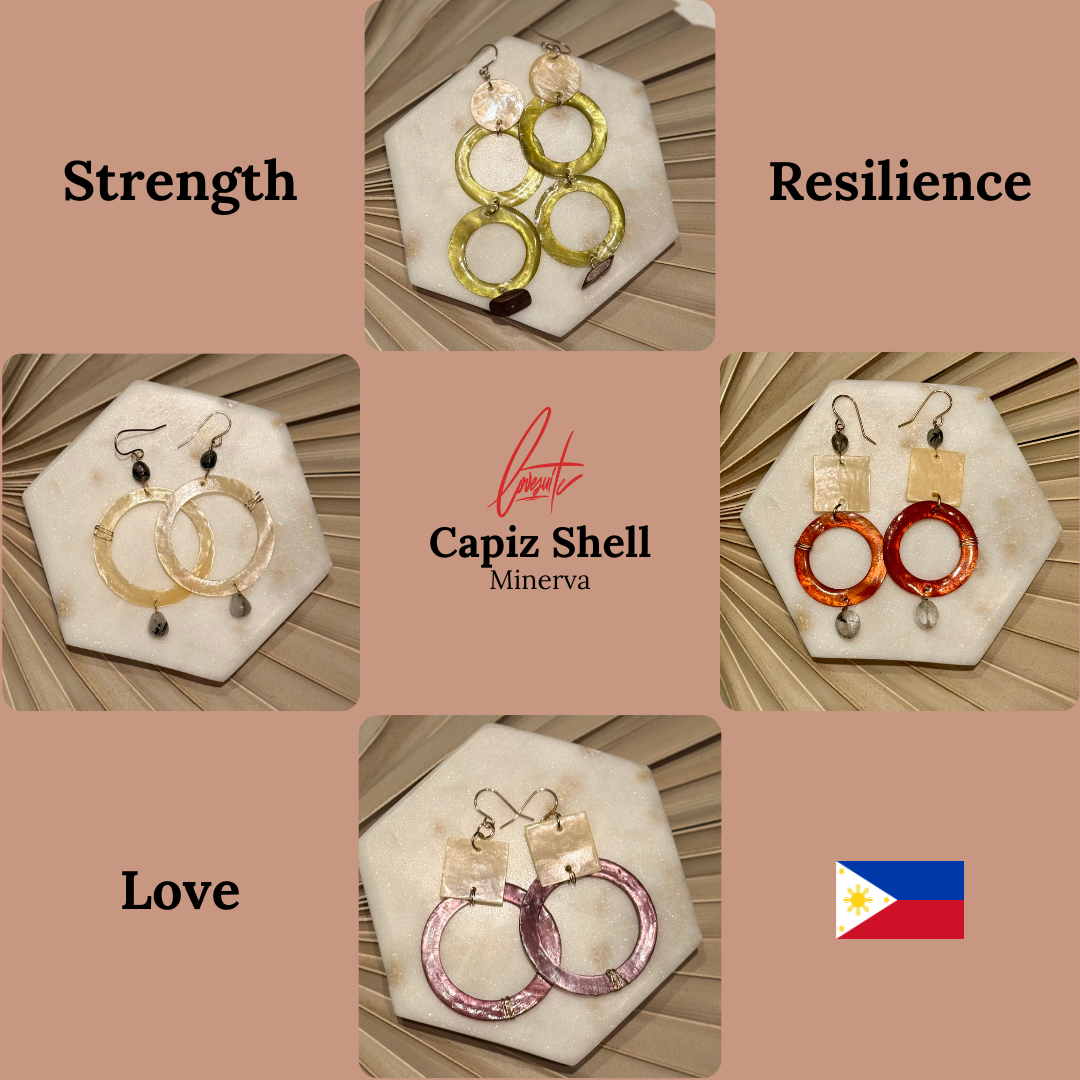 Capiz Shell P