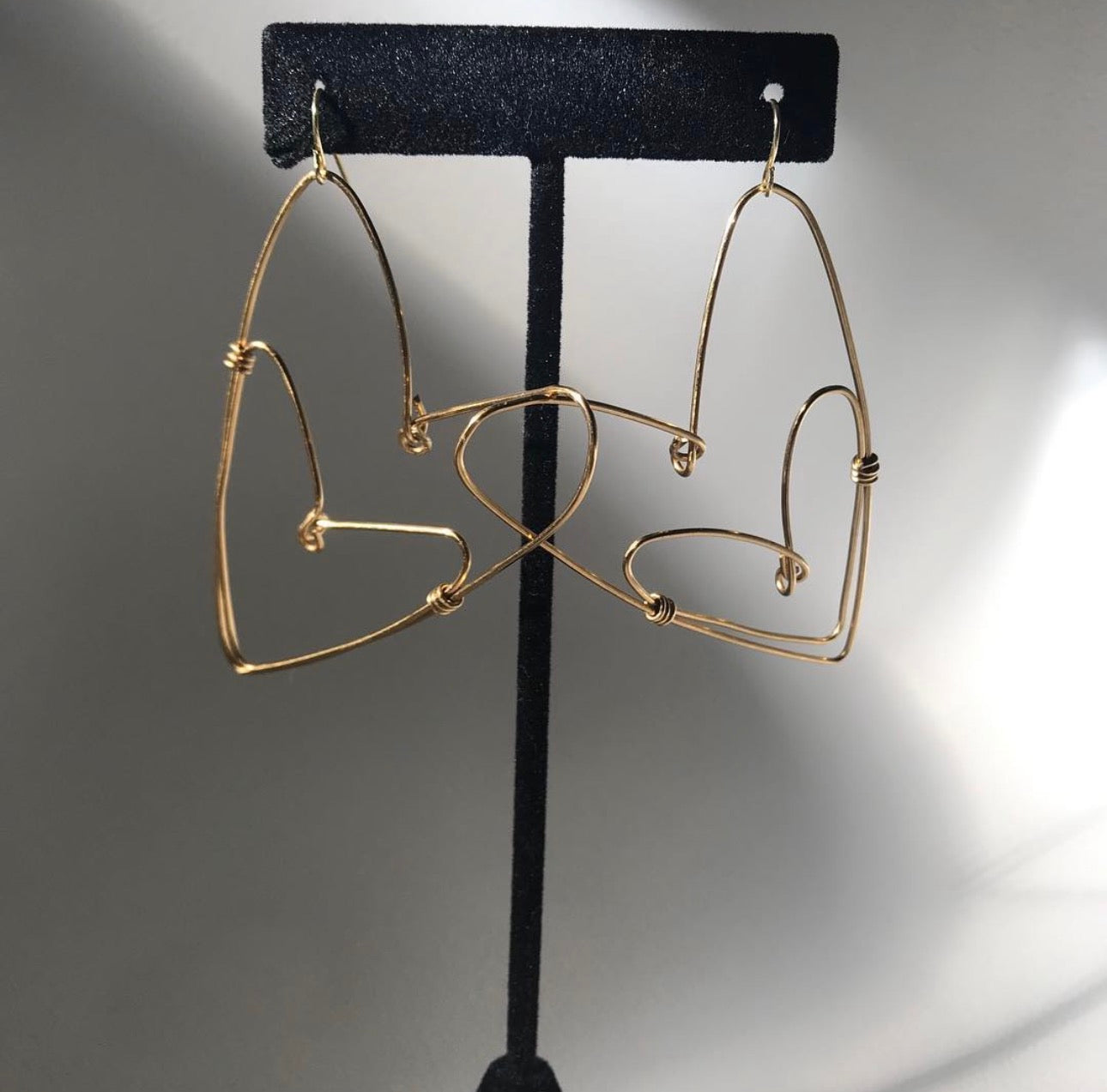 FULL of HEART - Earrings