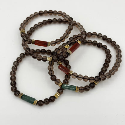 Smokey Quartz Bracelet
