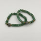 Green Aventurine Stretch Bracelet