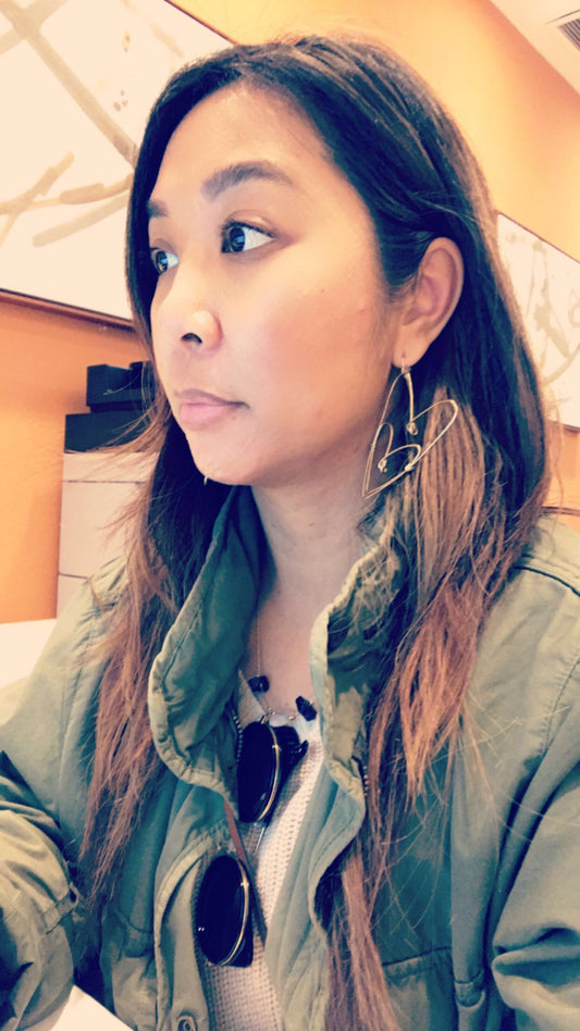 FULL of HEART - Earrings