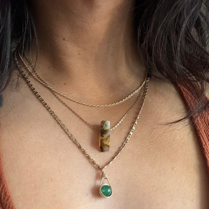 Got your back Simple Chain