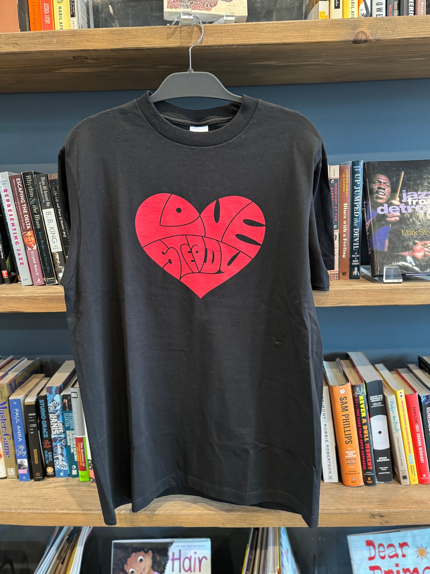 Lovesteady Shirt