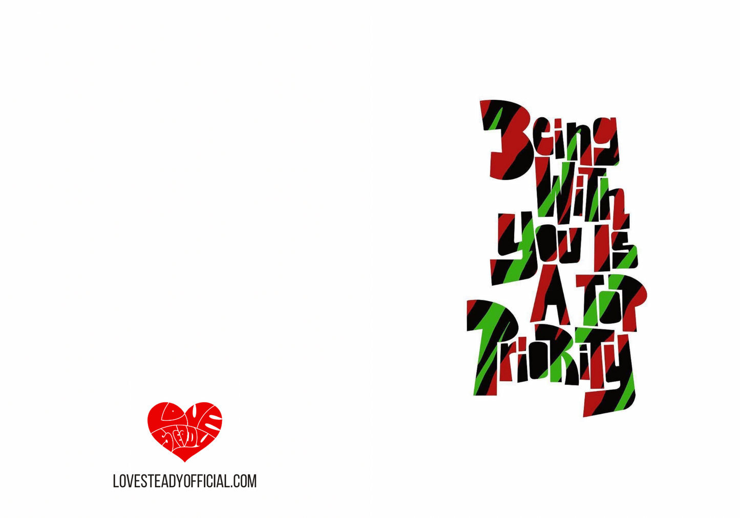 Bonita sticker/greeting card